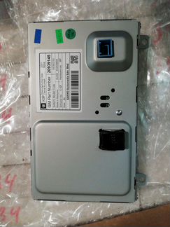 Дисплей монитор Chevrolet Cruze 2010-2013