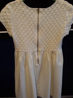 Платье детское с кофточкой