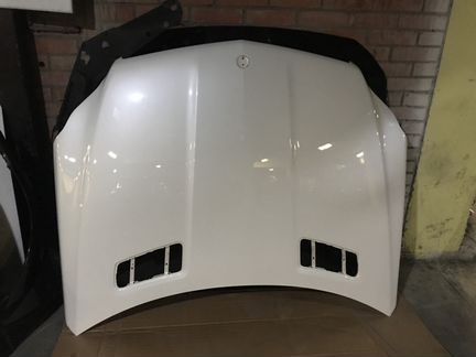 Капот на Mercedes X166 166 Gl