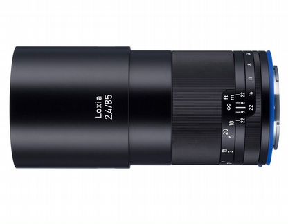 Zeiss Loxia 2.4/85 для Sony E-Mount