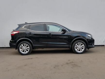 Nissan Qashqai 2.0 CVT, 2018, 35 238 км