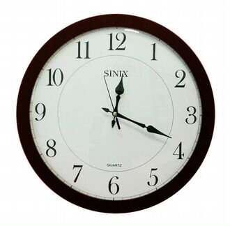 Настенные часы Sinix 5063