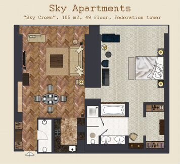 Согласование перепланировки