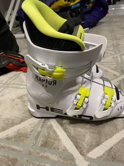 Горнолыжные ботинки детские