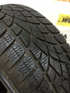 Комплект 205 50 17 Dunlop зима липучка