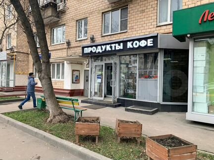 Свободного назначения, 36.6 м²