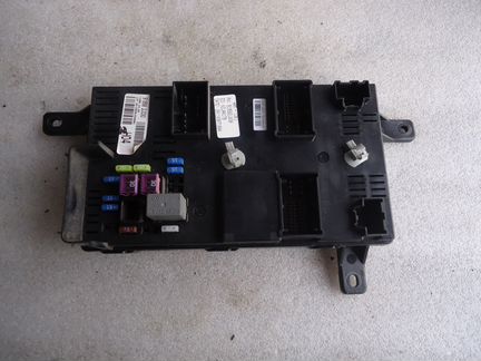 Блок предохранителей салона Kia Mohave Киа Мохав