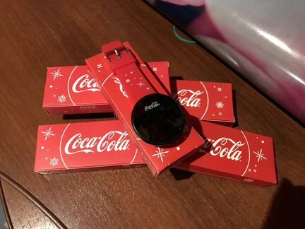 Часы сенсорные