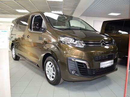 Citroen SpaceTourer 2.0 AT, 2020