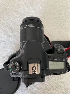 Продам Canon 70d