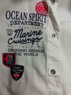 Рубашка для мальчика