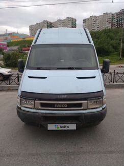 Iveco Daily 2.8 МТ, 2000, 458 000 км