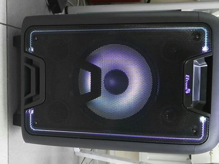 Бум бох новый полный комплект пульт и микрофон