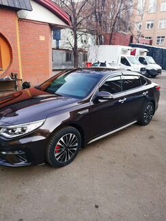 KIA Optima 2.4 AT, 2019, 29 000 км