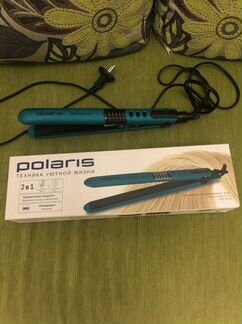 Выпрямитель-плойка для волос Polaris