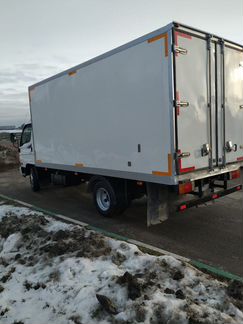 Hyundai HD 78 рефрижератор 2008