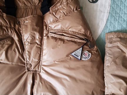 Монклер,пуховые штаны оригинал.Moncler