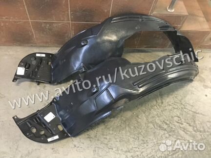 Подкрылок передний Хонда Аккорд 9 2012-2015