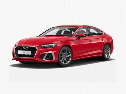 Audi A5 2.0 AMT, 2020