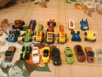 Киндер 20шт. (цена за все)