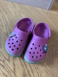 Crocs для девочки