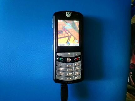Motorola Е398