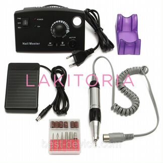 Аппарат для маникюра и педикюра Nail Master ZS-602