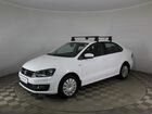 Volkswagen Polo 1.6 AT, 2016, 53 281 км