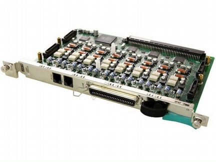 Плата Panasonic lcot16 - KX-TDA0181 / KX-TDA0181XJ