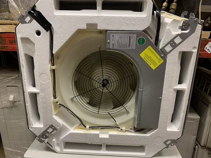 Кассетный кондиционер Ballu на 100кв.м. 2016года