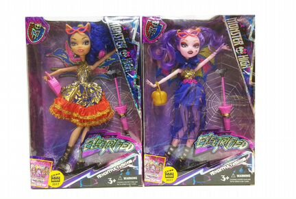 Куклы Monster High
