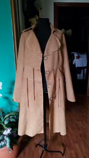 France. Eco-замша Лето-весна/осень Trand 2020-21g