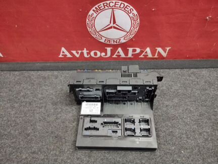 Блок SAM передний Mercedes W211 E211 M272.964 2005