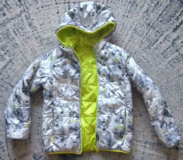 Куртка для девочки теплая Остин