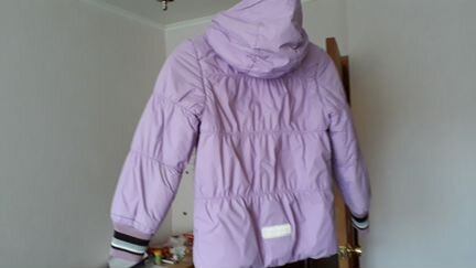 Куртка для девочки kerry р.128