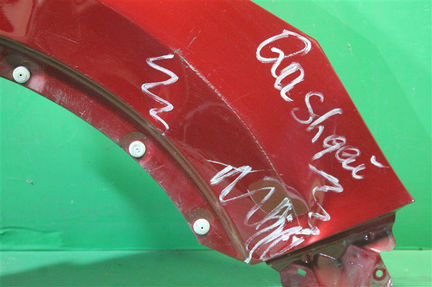 Крыло переднее правое Nissan Qashqai J11 2013