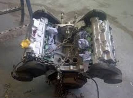 Двигатель Ровер 75 2.5 KV6 25k4f мотор бу двс