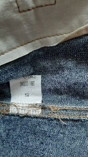 Куртка джинсовая