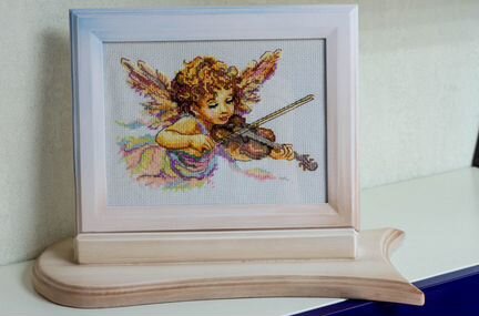 Вышивка крестиком 