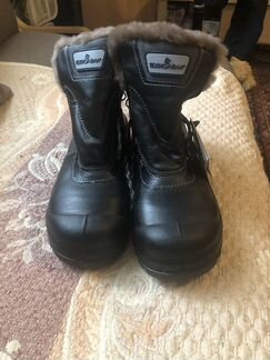 Ботинки мужские зимние 41 размер новые