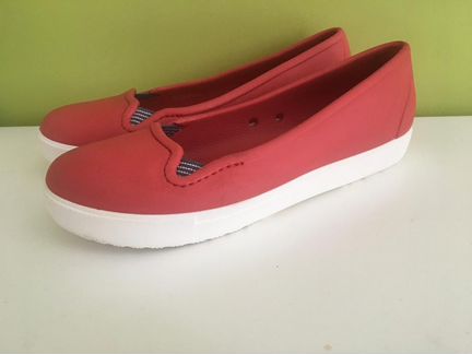 Crocs балетки