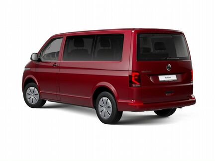 Volkswagen Multivan 2.0 AMT, 2020