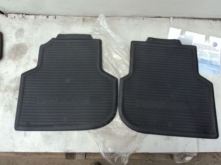 Задние коврики Volkswagen Jetta 6 комплект