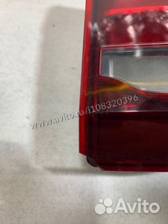 Фонарь заднего хода правый Bmw X5 F15