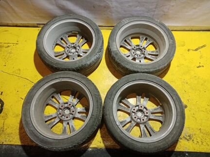 Колеса 225/45/R17 Kia Ceed 12+ Кия Сид 2 12+ лето