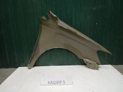 Крыло лево Поло / Polo 6RU821105C