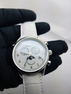 Maurice Lacroix LC1087 D38 Кварц Хронограф