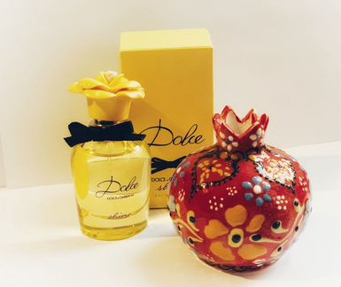 Туалетная вода