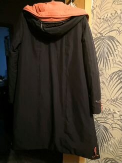Пальто зимнее Karmel style 48 размер