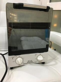 Сухожаровой шкаф, стерилизатор wx-12c